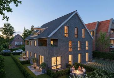 Vorschaubild Maisonettewohnung