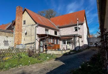 Charmantes Einfamilienhaus mit 831 m² Grundstück und viel Potenzial in Finneland