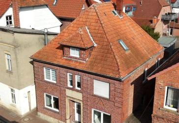 Zweifamilienhaus in zentraler Innenstadtlage von Fürstenau