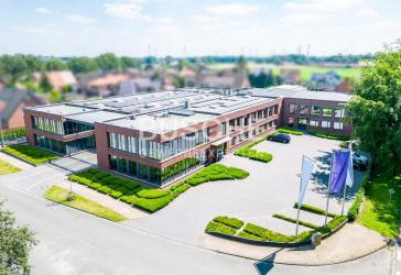 Gronau-Epe || 117 m² hochwertige Bürofläche|| Baujahr 2008