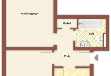 Vorschaubild Wohnung