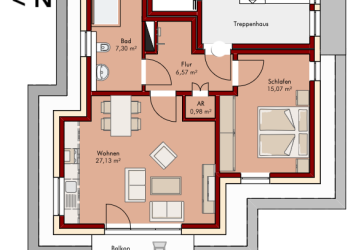 Vorschaubild Penthouse