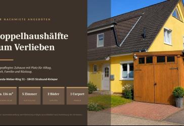Vorschaubild Doppelhaushälfte