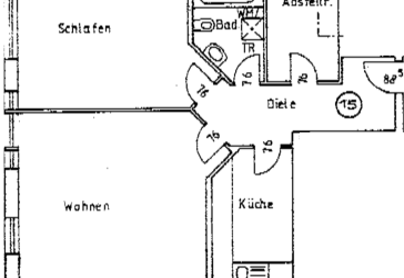 Vorschaubild Wohnung