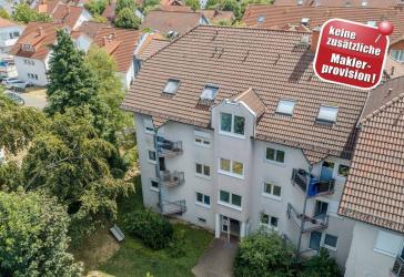 2 Zimmer, Tiefgarage, viele Möglichkeiten - provisionsfrei