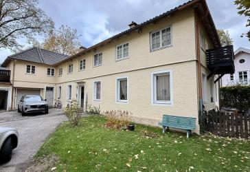 3-Zi.-Wohnung im Herzen von Bad Reichenhall - befristet bis 31.12.2027 mit neuer Einbauküche