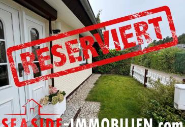 Reserviert: Kritzmow: Wohnen nahe Rostock mit großem Garten