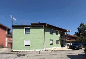 Appartementhaus mit Potenzial - 8 Zimmer in zentraler Lage von Traunstein