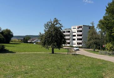 Wohnen mit Weitblick ins Grüne