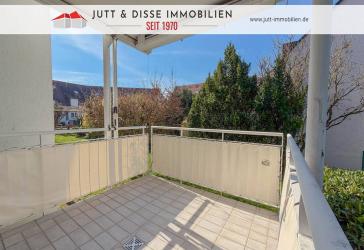 Top 4 Zimmerwhg. mit Balkon u. Tiefgaragenstellpl. in ruhiger Wohnlage in Rastatt-Röttererberg