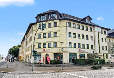 Top gepflegte 3- Zimmer-Wohnung mit Stellplatz in bester Infrastruktur von Eberswalde