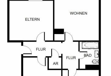 Vorschaubild Wohnung