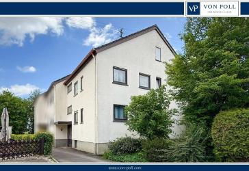 Gepflegte, ruhig gelegene 3 Zimmer Wohnung in Hildrizhausen