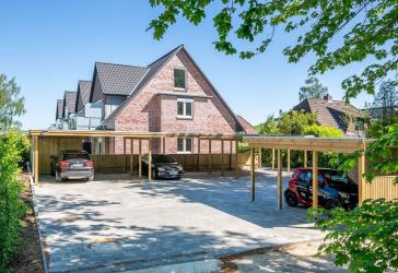 Vorschaubild Maisonettewohnung