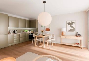 Vorschaubild Wohnung