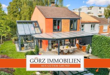 Vorschaubild Reihenendhaus