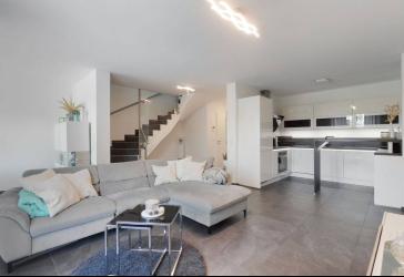 *Provisionsfrei* KFW 55: Garten-Maisonette in Bielefeld-Stieghorst