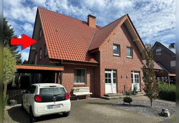 Vorschaubild Maisonettewohnung