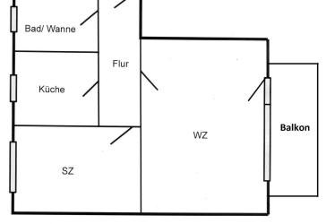 Vorschaubild Wohnung