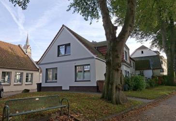Singlewohnung mit Blick auf Jevers Graften