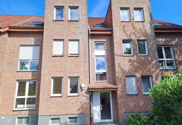 Freie 3-Zimmer Wohnung in Bielefeld zentral und ruhig