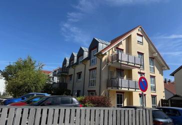 Vorschaubild Maisonettewohnung
