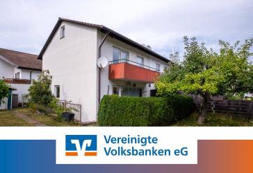 Vorschaubild Reihenendhaus