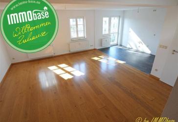 Maisonette-Wohnung mit Balkon und viel Flair!