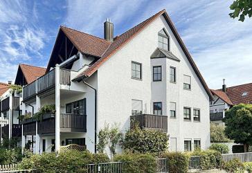 Vorschaubild Maisonettewohnung