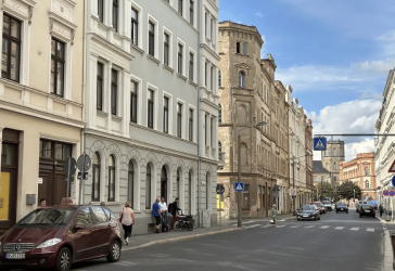 Mehrfamilienhaus in der Görlitzer Innenstadt, Kapitalanlage-Denkmalschutz,