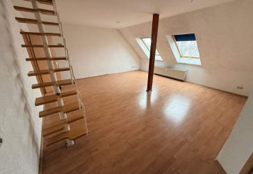 Maisonettewohnung in beliebter Lage