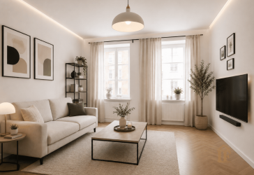 Vorschaubild Wohnung