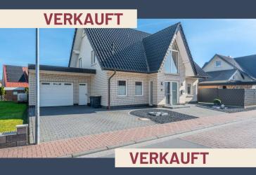Hochwertiges Einfamilienhaus in ruhiger Nachbarschaft