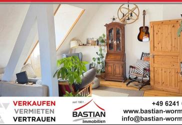 Vorschaubild Maisonettewohnung