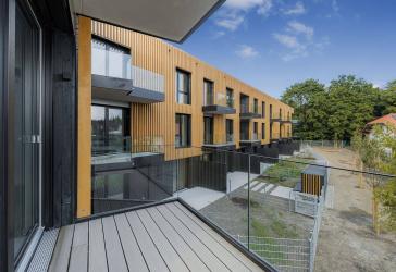 Vorschaubild Maisonettewohnung