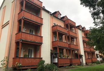 Mehrfamilienhäuser voll vermietet