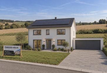 Ihr neues Zuhause wartet auf Sie - massa haus LifeStyle 13.02 S