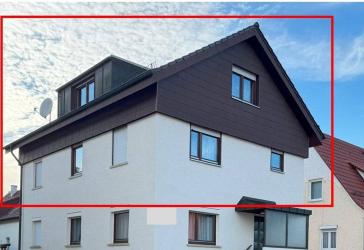 Vorschaubild Maisonettewohnung