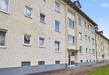 Vermietete 3-Zimmer-Wohnung in Augsburg-Lechhausen