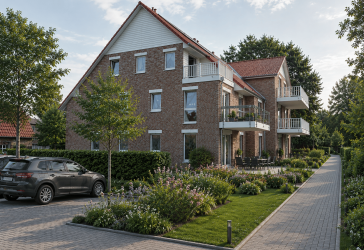 Vorschaubild Wohnung