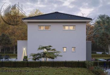 Grundstück mit massa haus LifeStyle 15.02 W - technisch fertig in Striegistal