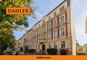 Großzügige Maisonettewohnung mit großer Dachterrasse und fantastischem Ausblick über Potsdam
