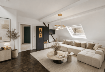 Vorschaubild Maisonettewohnung