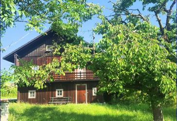 *** FESTPREIS: 250.000,- EUR *** Liebhaber-Sacherl in Alleinlage - ca. 6.500 m² Grund am Mühl-/ Prienbach - südlich von Stubenberg