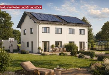 Großzügige Doppelhaushälfte mit 131 m² Wohnfläche in ruhiger Lage von Radolfzell