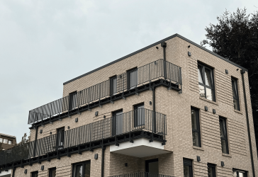Vorschaubild Maisonettewohnung