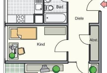 Vorschaubild Wohnung