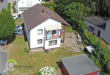 Provisionsfrei: Vermietetes ZFH mit Keller und Garten in Westerkappeln zu verkaufen.