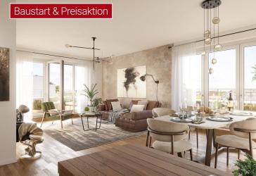 Baustart & Preisaktion bis 30.11.2026 - Erstbezug am Prenzlauer Berg - provisionsfrei
