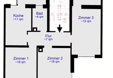Vorschaubild Wohnung
